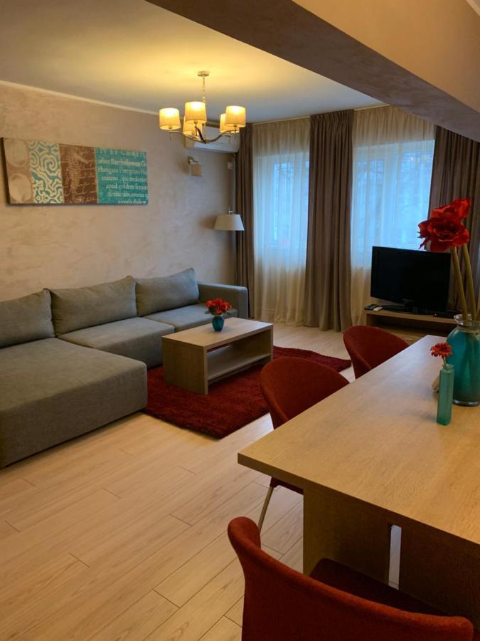 Apartament Reset Club 布勒伊拉 外观 照片