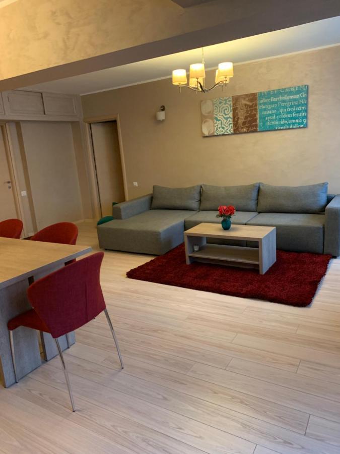 Apartament Reset Club 布勒伊拉 外观 照片