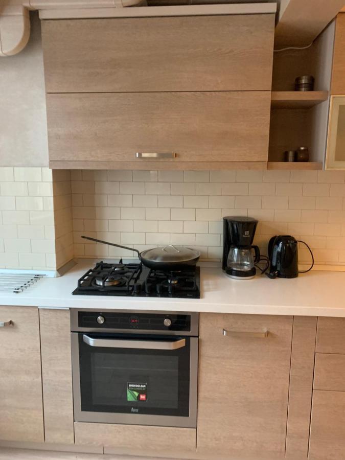 Apartament Reset Club 布勒伊拉 外观 照片